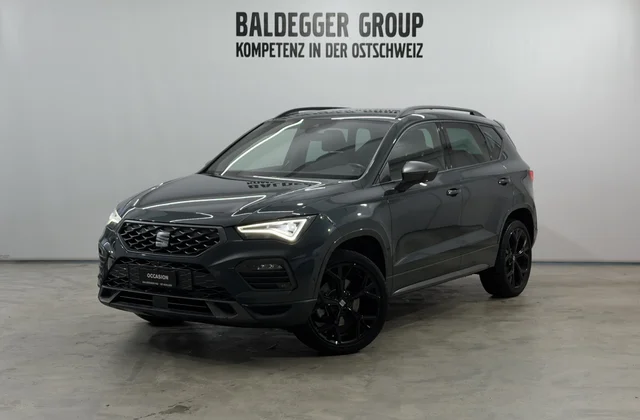 Seat Ateca 1.5 TSI FR DSG