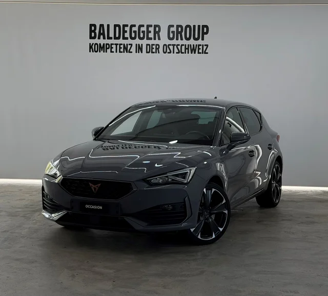 Seat Leon 1.4 eHybrid DSG