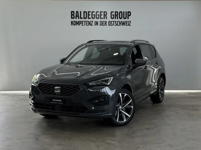 Seat Tarraco 2.0 TSI FR 4Drive DSG
