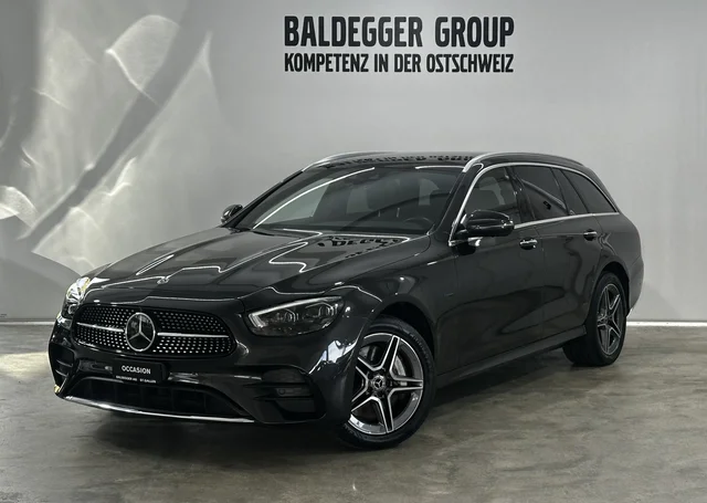 Mercedes Benz E-Klasse S213 Kombi E 300 de A