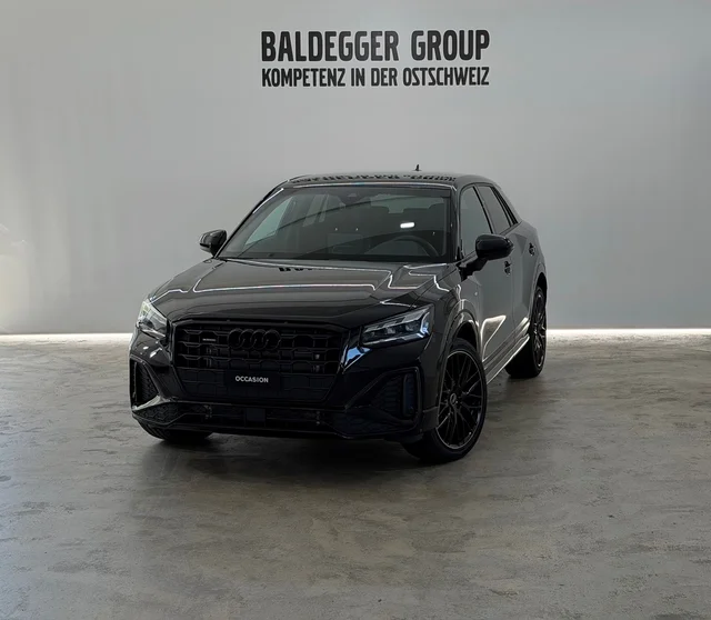Audi Q2 2.0 40 TFSI S Line quattro