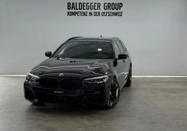BMW 5er Reihe G31 Touring 530d xDr