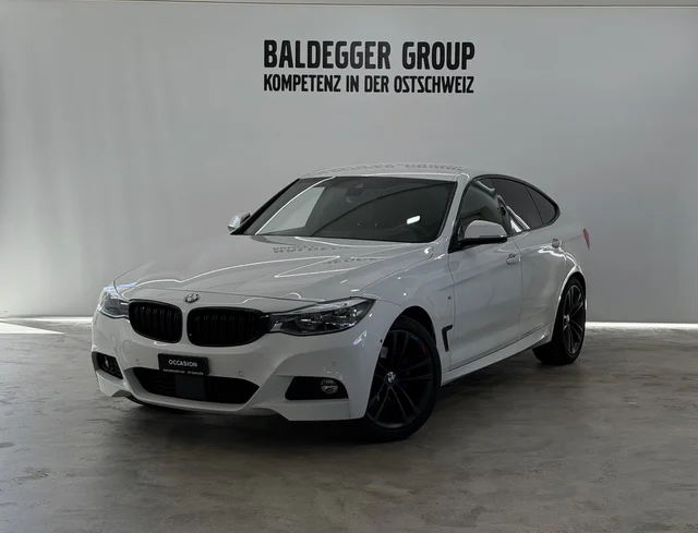 BMW 3er Reihe F34 Gran Turismo 330