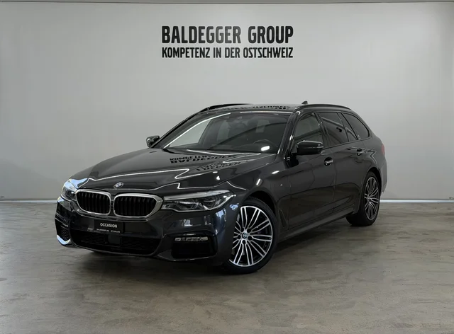 BMW 5er Reihe G31 Touring 540d xDr
