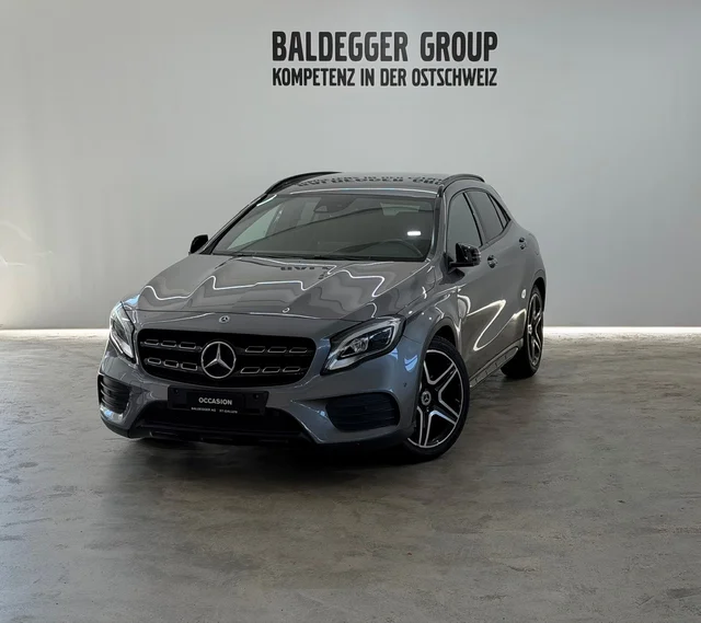 Mercedes Benz GLA-Klasse X156 GLA 220 AMG Li