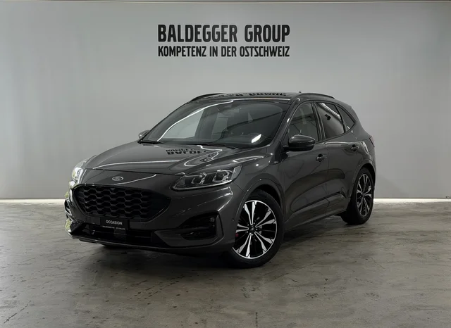 Ford Kuga 2.0 EcoBlue ST-Line X 4x4
