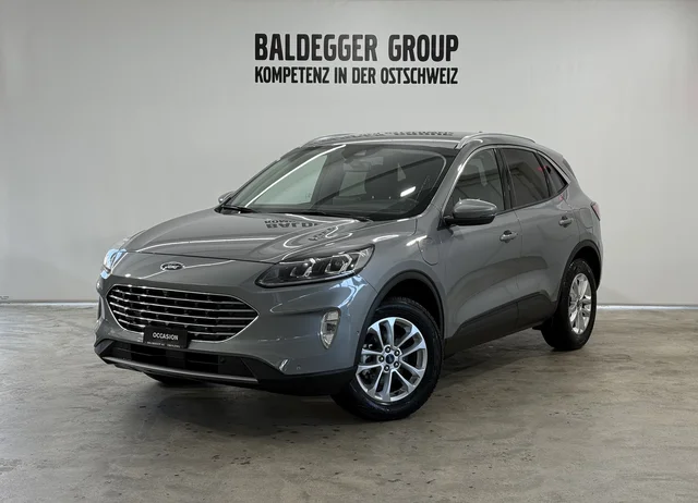Ford Kuga 2.5 Plug-in Hybrid Titani