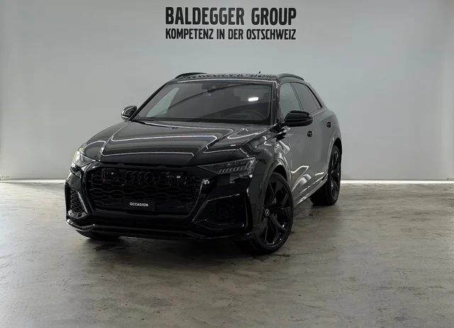 Audi RS Q8 4.0 V8 TFSI quattro T-Tr