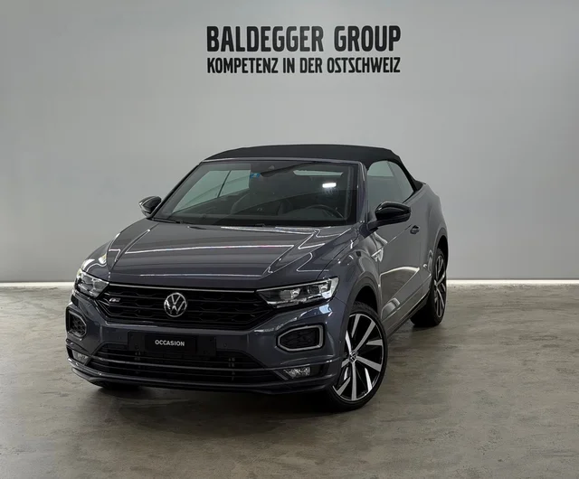 Volkswagen T-Roc Cabriolet 1.5 TSI R-Line