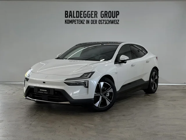 POLESTAR 4 Long Range Dual Motor