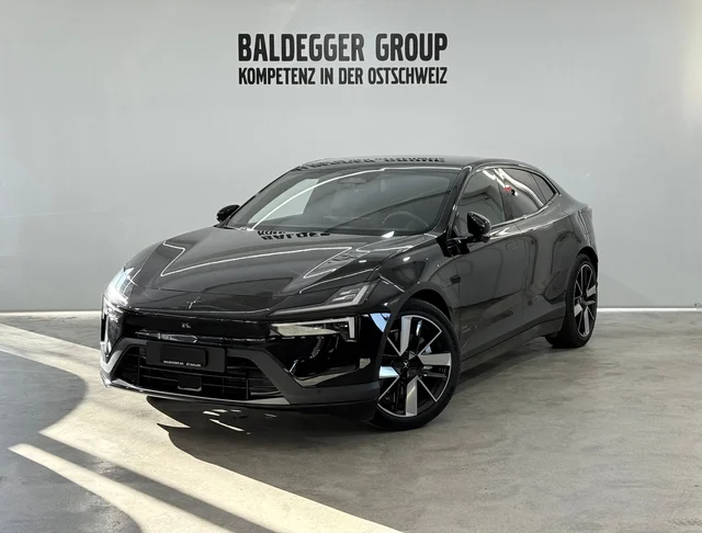 POLESTAR 4 Long Range Dual Motor Prime