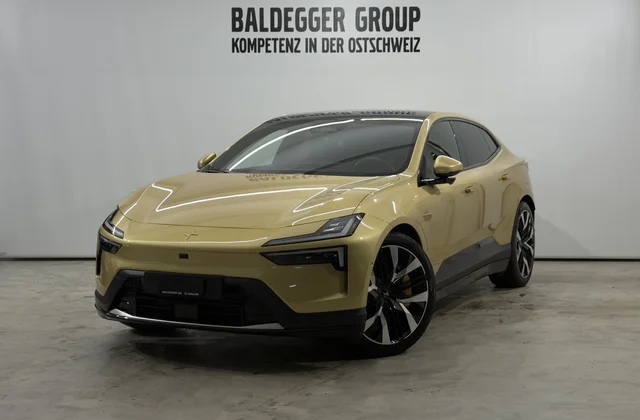 POLESTAR 4 Long Range Dual Motor Perfor
