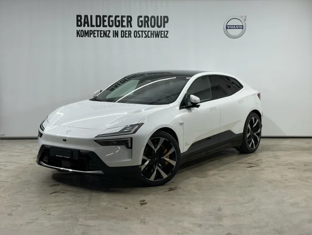POLESTAR 4 Long Range Dual Motor Perfor
