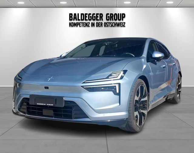 POLESTAR 4 Long Range Dual Motor