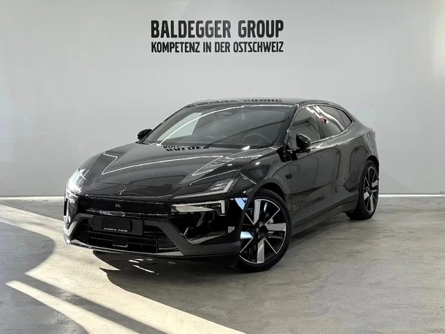 POLESTAR 4 Long Range Dual Motor