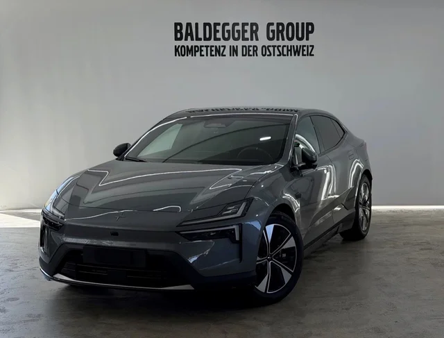 POLESTAR 4 Long Range Single Motor Prim