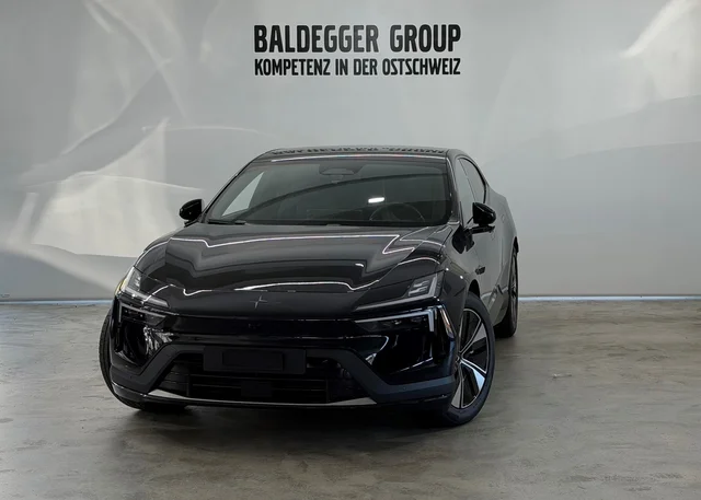 POLESTAR 4 Long Range Single Motor Prim