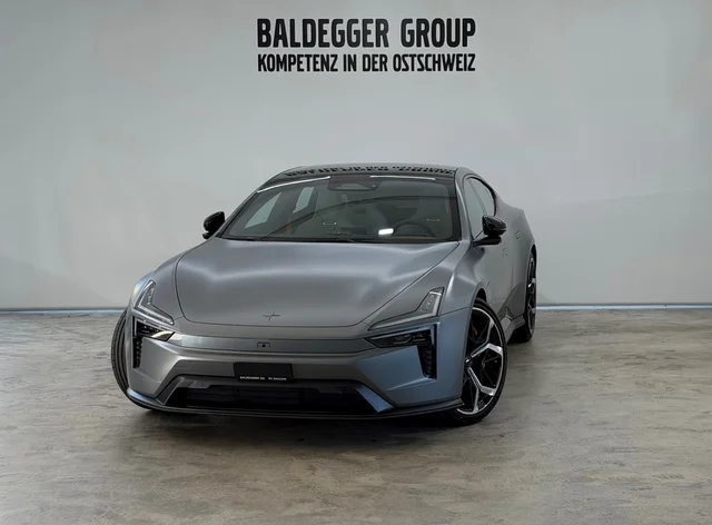 POLESTAR 5 Performance Launch Edition
