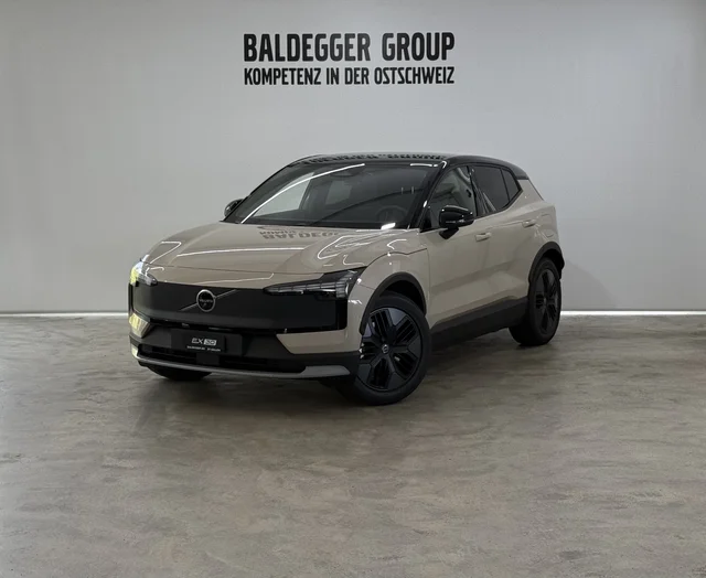 Volvo EX30 CC E60 Twin Performance A