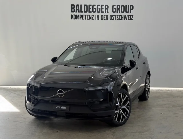 Volvo EX30 P8 Ultra AWD