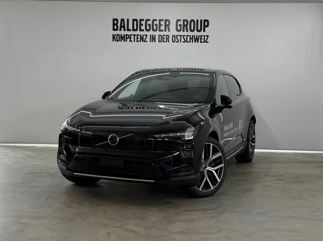 Volvo EX60 Twin Ultra AWD