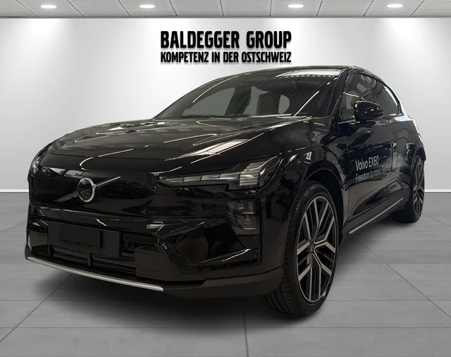 Volvo EX60 Twin Ultra AWD