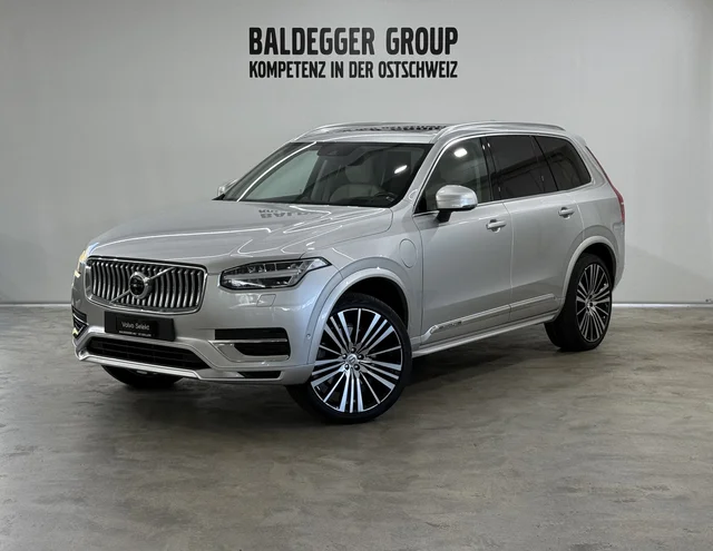 Volvo XC90 T8 eAWD Inscription