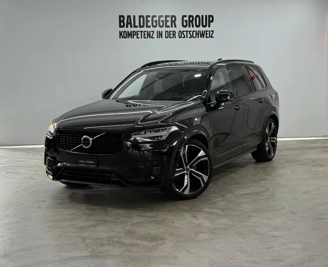 Volvo XC90 2.0 T8 TE Ultimate Dark 7