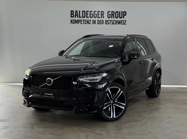 Volvo XC90 2.0 T8 TE Ultimate Dark 7