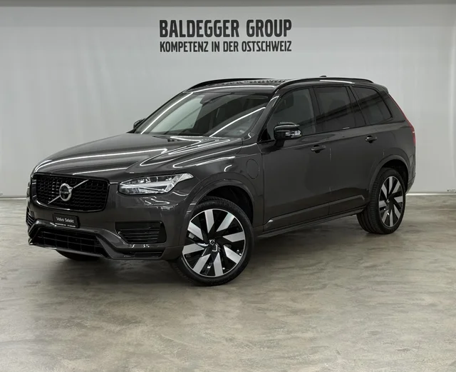 Volvo XC90 2.0 T8 TE Ultimate Dark 7