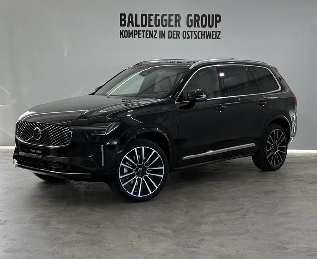 Volvo XC90 2.0 T8 TE Ultra Bright eA