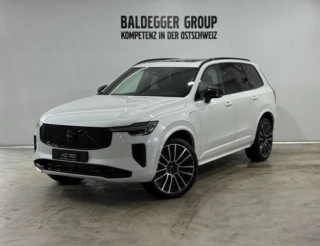 Volvo XC90 2.0 T8 TE Black Edition e