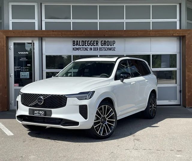 Volvo XC90 2.0 T8 TE Ultra Dark eAWD
