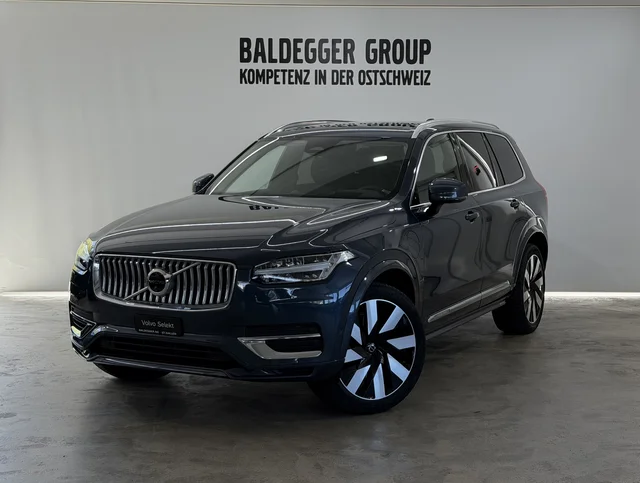 Volvo XC90 2.0 T8 TE XCLUSIVE Bright