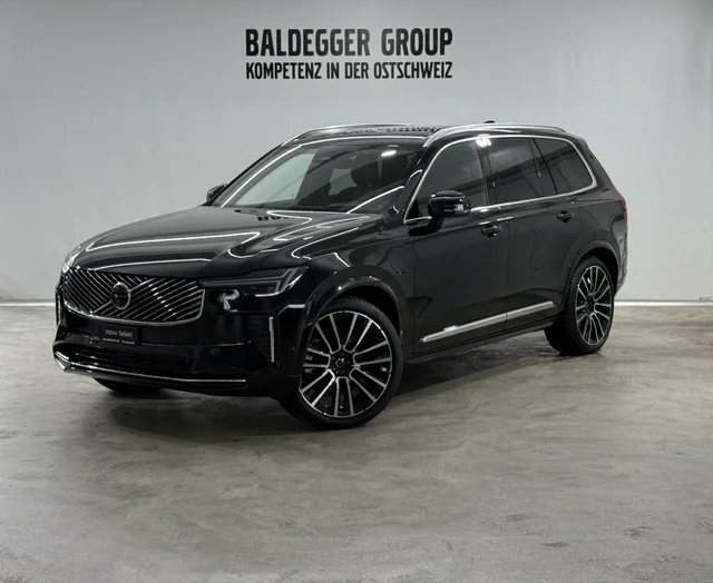 Volvo XC90 2.0 T8 TE Ultra Bright eA
