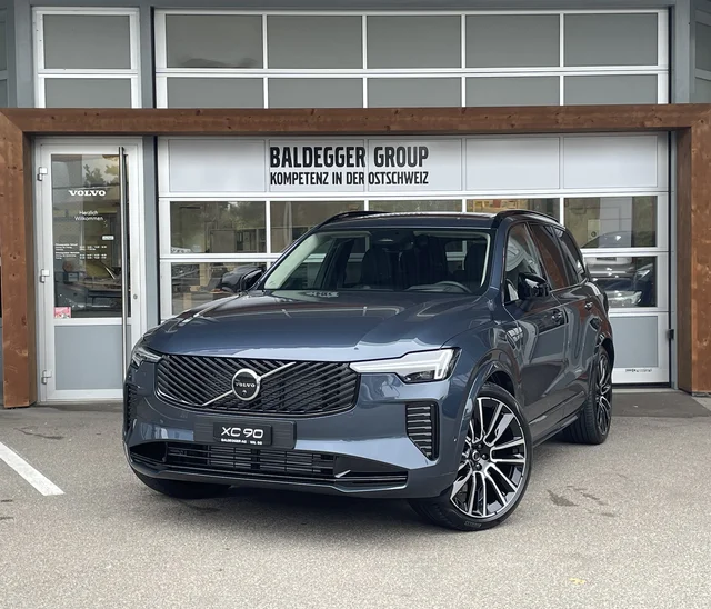 Volvo XC90 2.0 T8 TE Ultra Dark eAWD