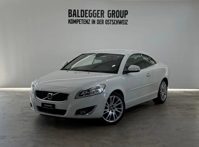Volvo C70 Cabriolet 2.5 20V T5 230 I