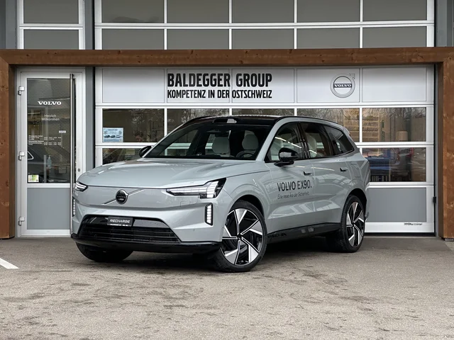 Volvo EX90 Twin Performance Ultra AW