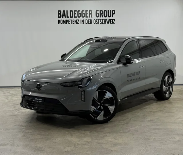 Volvo EX90 Twin Performance Ultra AW