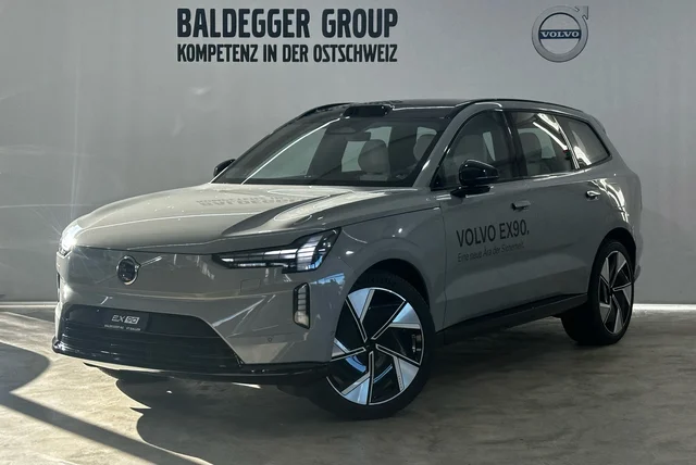 Volvo EX90 Twin Performance Ultra AW