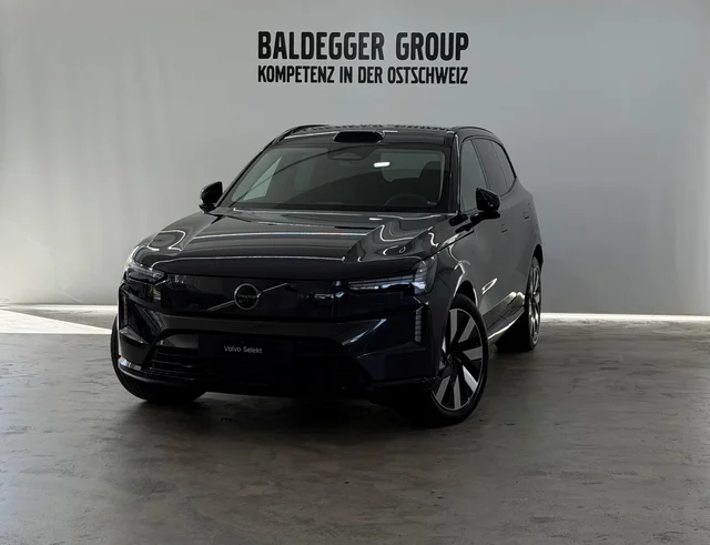 Volvo EX90 Twin Ultra AWD