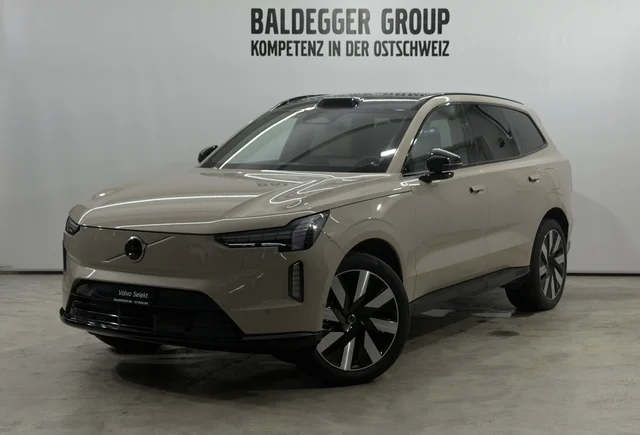 Volvo EX90 Twin Plus AWD