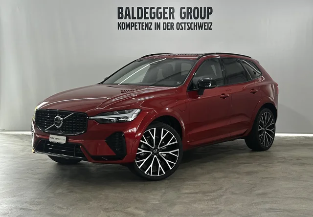 Volvo XC60 2.0 T6 TE R-Design eAWD