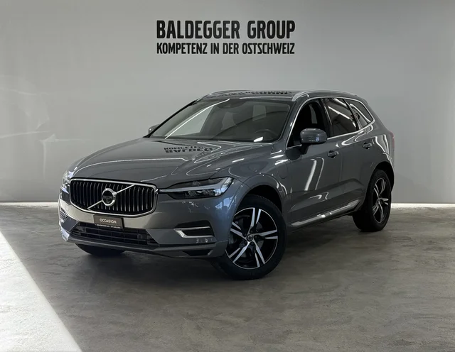 Volvo XC60 2.0 T6 TE Inscription eAW