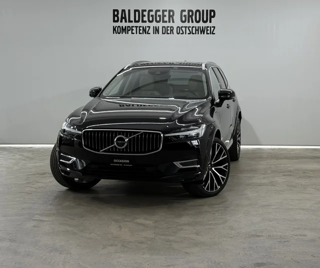 Volvo XC60 2.0 T8 TE Inscription eAW