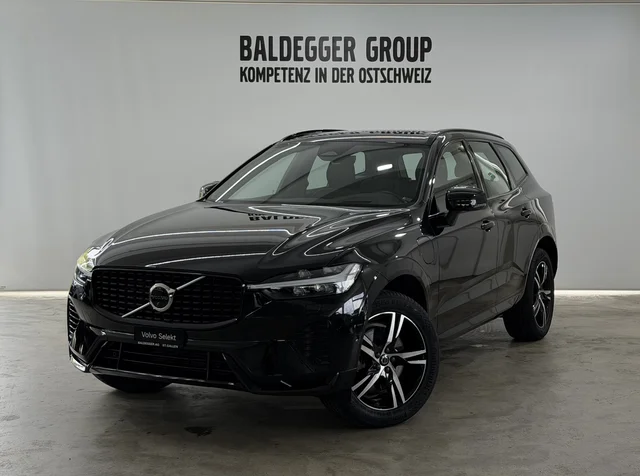 Volvo XC60 2.0 T6 TE R-Design eAWD