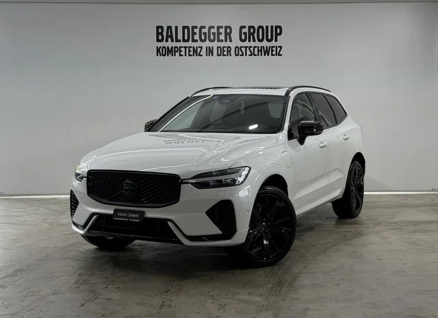 Volvo XC60 2.0 T6 TE Black Edition e