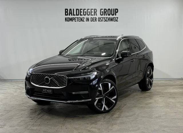 Volvo XC60 2.0 T6 TE Ultra Bright eA