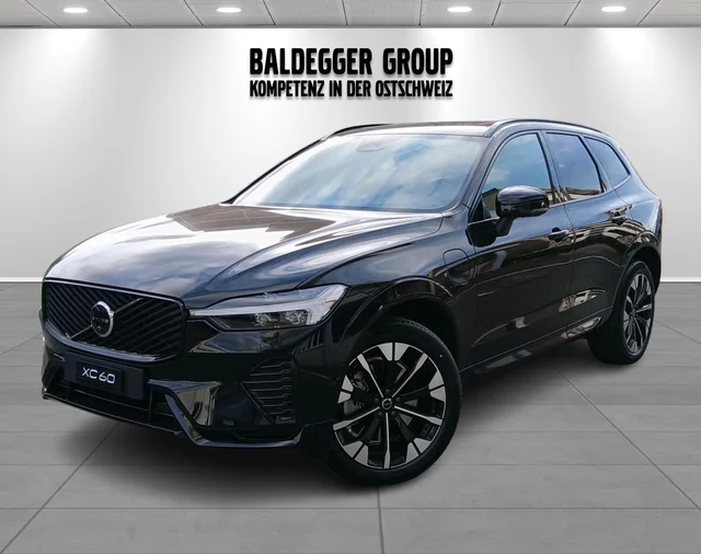 Volvo XC60 2.0 T6 TE Ultra Dark eAWD