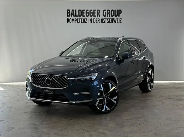 Volvo XC60 2.0 T6 TE Ultra Bright eA